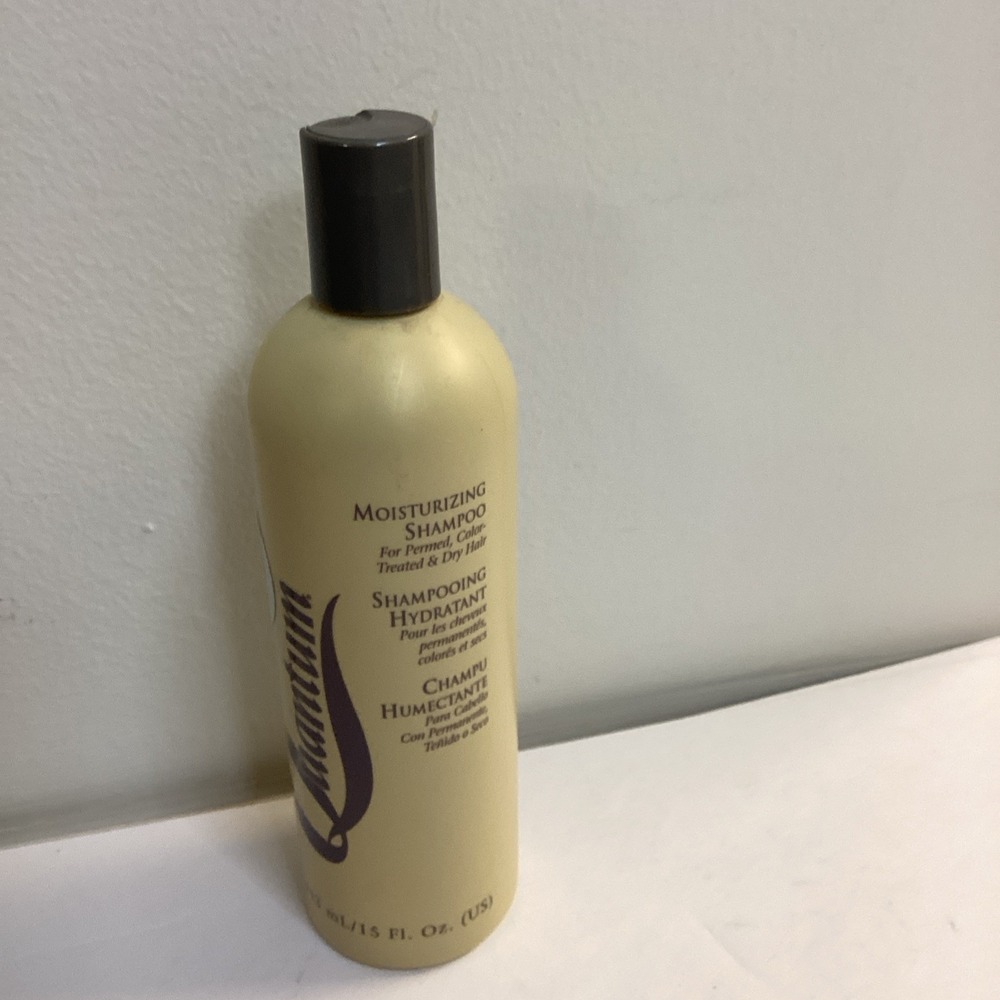 NEW Zotos Quantum Moisturizing Shampoo Permed Color Treated Dry Hair 15 oz HTF